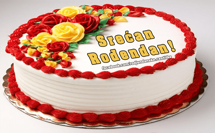 Srecan Rodjendan! - Čestitke, Slike i Poruke za Rođendan