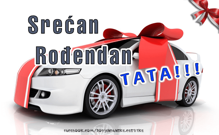 Srecan Rodjendan... - Čestitke, Slike i Poruke za Rođendan