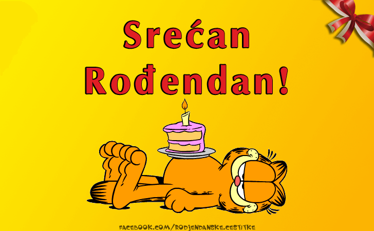 Rođendanske Čestitke (SLIKE) | Srecan Rodjendan!