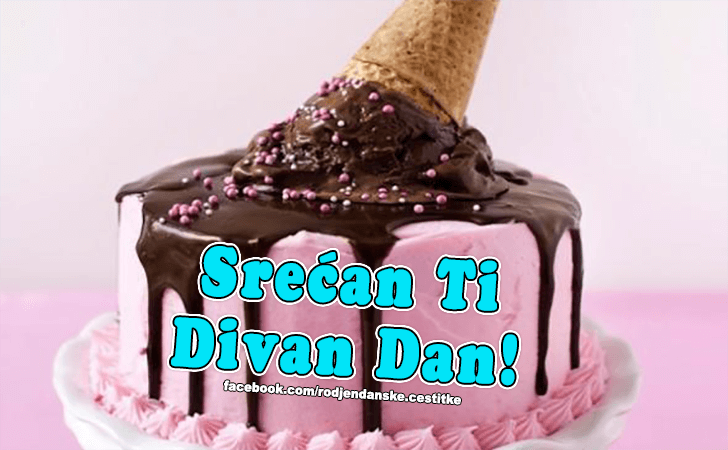 Srecan ti... - Čestitke, Slike i Poruke za Rođendan