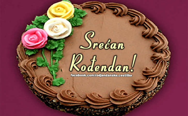 Srecan Rodjendan! - Čestitke, Slike i Poruke za Rođendan