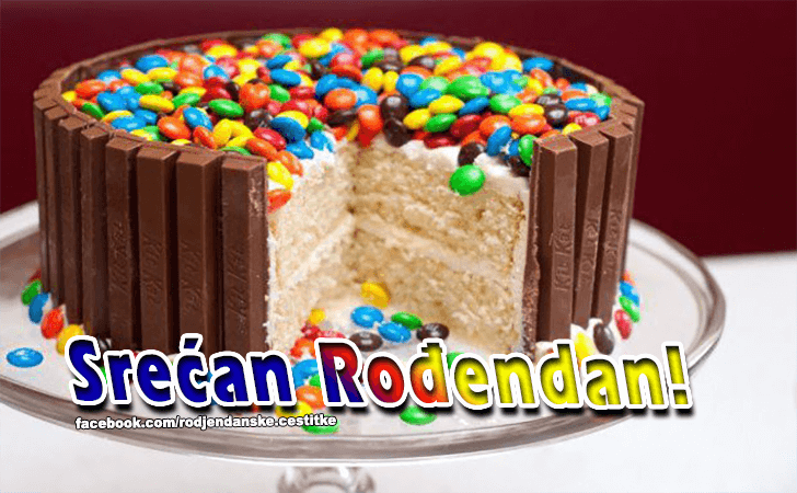 Srecan Rodjendan! - Čestitke, Slike i Poruke za Rođendan