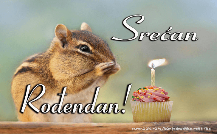 Srecan Rodjendan! - Čestitke, Slike i Poruke za Rođendan