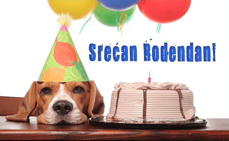 Srećan Rođendan! - Čestitke, Slike i Poruke za Rođendan