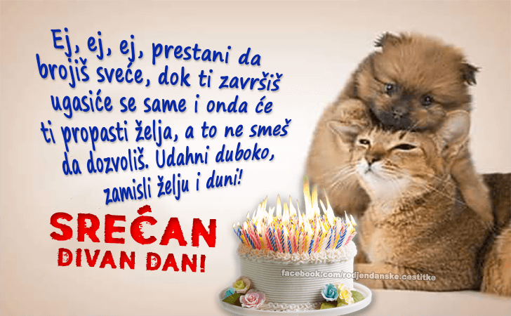 Ej, ej, ej... - Čestitke, Slike i Poruke za Rođendan