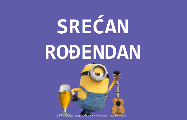 Srećan rođendan - Čestitke, Slike i Poruke za Rođendan