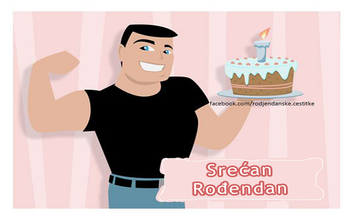 Srećan rođendan - Čestitke, Slike i Poruke za Rođendan