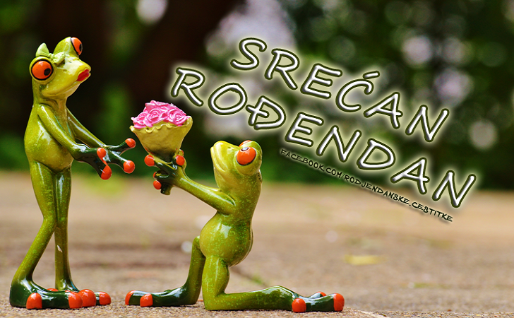 Srećan rođendan - Čestitke, Slike i Poruke za Rođendan