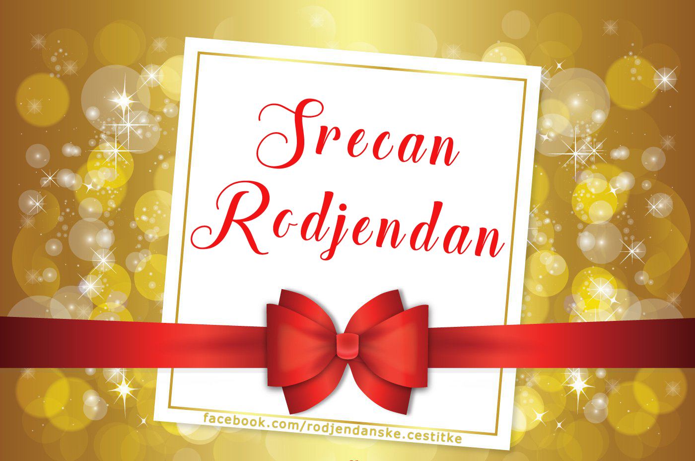 Srecan Rodjendan - Čestitke, Slike i Poruke za Rođendan