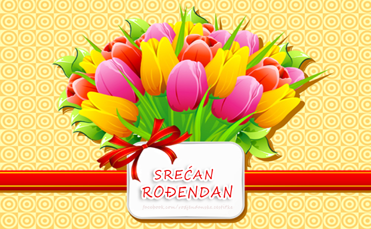 Srećan Rođendan - Čestitke, Slike i Poruke za Rođendan