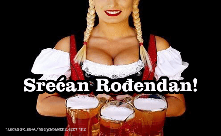 Srecan Rodjendan! - Čestitke, Slike i Poruke za Rođendan