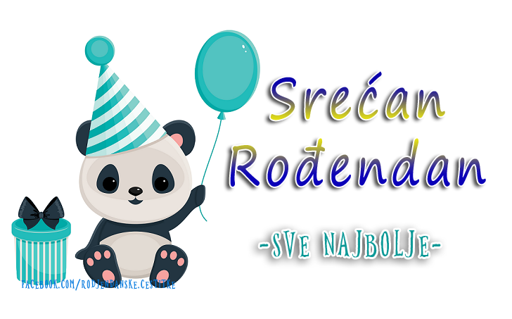 Srećan rođendan i sve najbolje! - Čestitke, Slike i Poruke za Rođendan