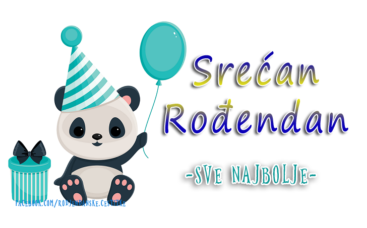 Rođendanske Čestitke (SLIKE) | Srećan rođendan i sve najbolje!