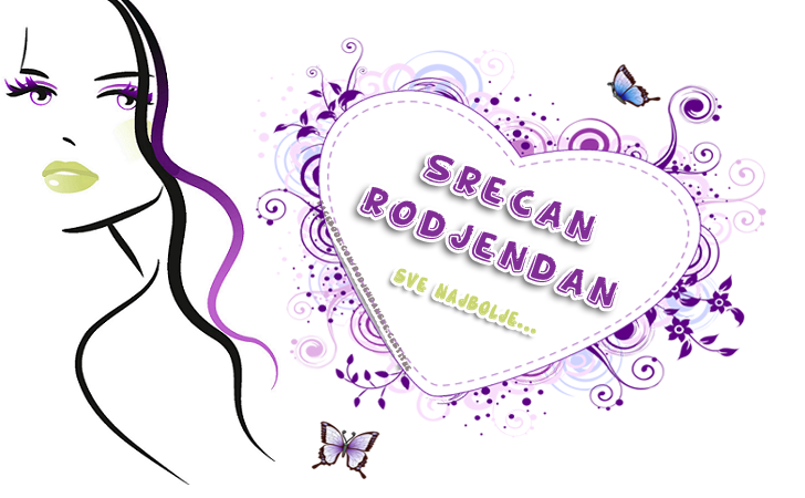 Srecan rodjendan - sve najbolje... - Čestitke, Slike i Poruke za Rođendan