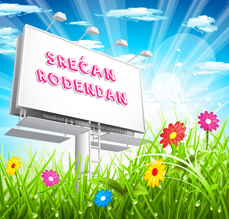 Srećan Rođendan - Čestitke, Slike i Poruke za Rođendan