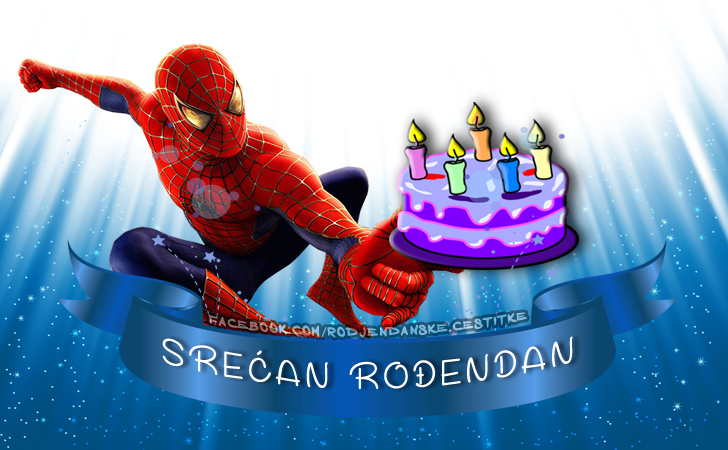 Srećan Rođendan - Čestitke, Slike i Poruke za Rođendan